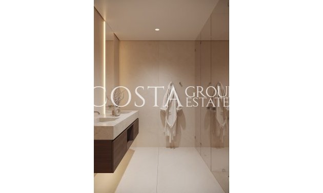 Neue Gebäude - Apartments -
Estepona