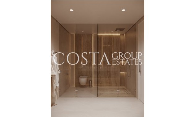 Neue Gebäude - Apartments -
Estepona