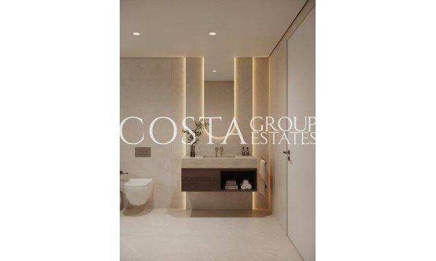 Neue Gebäude - Apartments -
Estepona