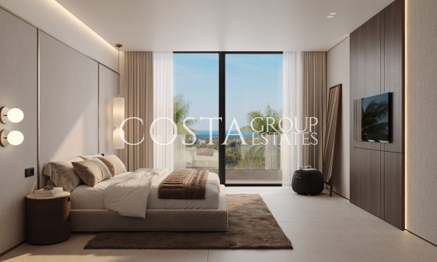 Neue Gebäude - Apartments -
Estepona