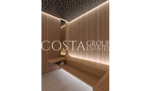 Neue Gebäude - Apartments -
Estepona