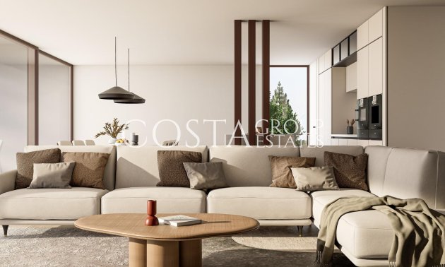 Nowy budynek - Willa -
Pinoso - Lel