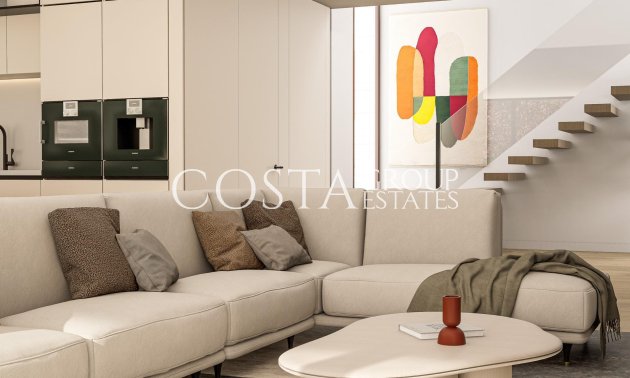 Nowy budynek - Willa -
Pinoso - Lel