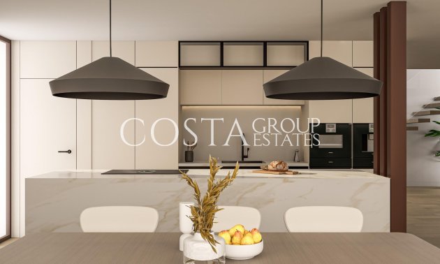 Nowy budynek - Willa -
Pinoso - Lel