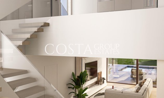 Nowy budynek - Willa -
Pinoso - Lel