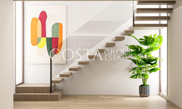 Nowy budynek - Willa -
Pinoso - Lel