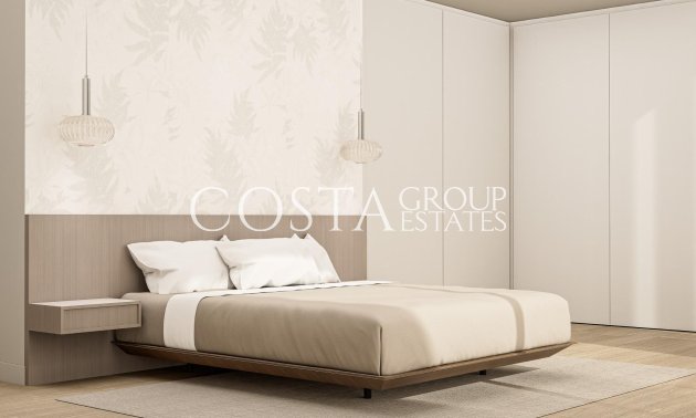 Nowy budynek - Willa -
Pinoso - Lel