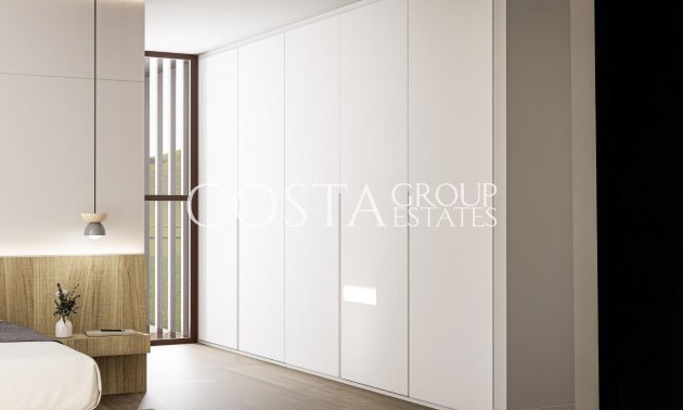 Nowy budynek - Willa -
Pinoso - Lel