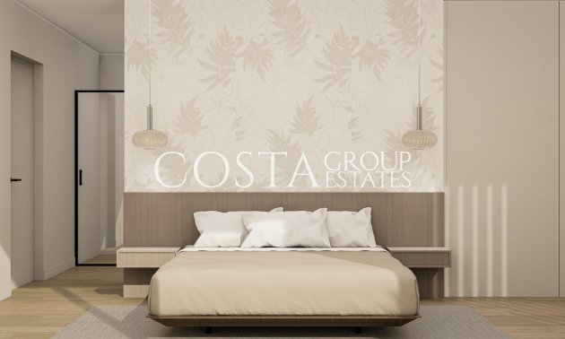 Nowy budynek - Willa -
Pinoso - Lel