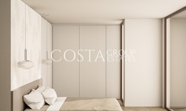 Nowy budynek - Willa -
Pinoso - Lel