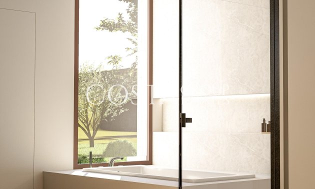 Nowy budynek - Willa -
Pinoso - Lel