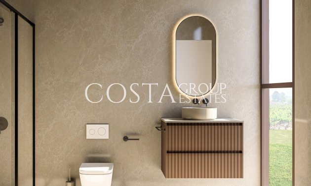 Nowy budynek - Willa -
Pinoso - Lel