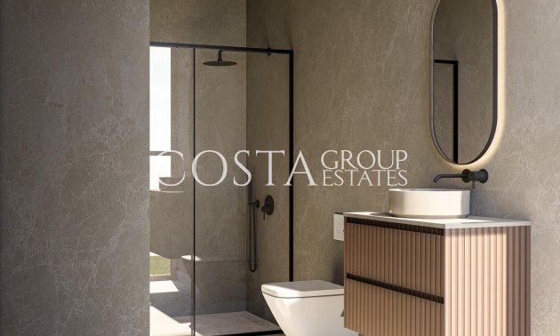 Nowy budynek - Willa -
Pinoso - Lel