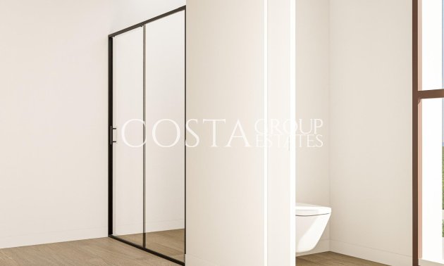 Nowy budynek - Willa -
Pinoso - Lel