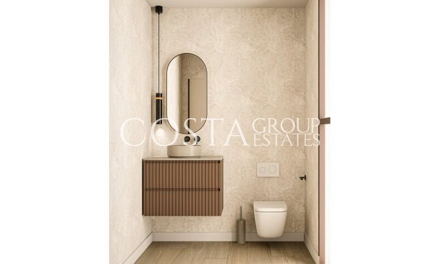 Nowy budynek - Willa -
Pinoso - Lel