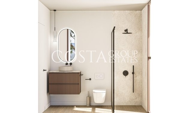 Nowy budynek - Willa -
Pinoso - Lel