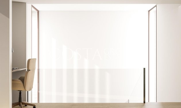 Nowy budynek - Willa -
Pinoso - Lel