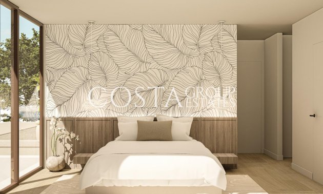 Nowy budynek - Willa -
Pinoso - Lel