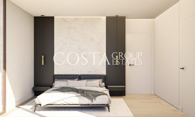 Nowy budynek - Willa -
Pinoso - Lel