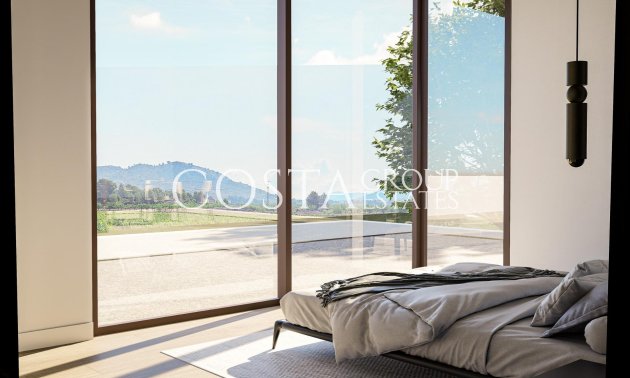 Nowy budynek - Willa -
Pinoso - Lel