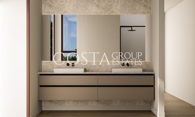 Nowy budynek - Willa -
Pinoso - Lel