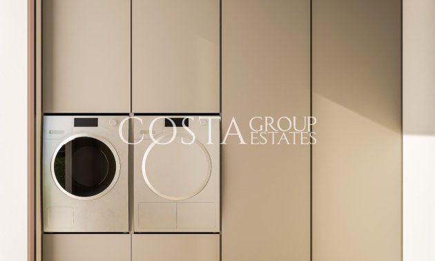 Nowy budynek - Willa -
Pinoso - Lel