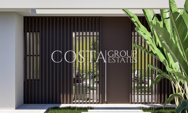 Nowy budynek - Willa -
Pinoso - Lel