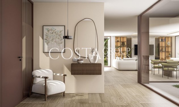 Nowy budynek - Willa -
Pinoso - Lel