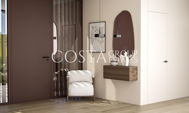 Nowy budynek - Willa -
Pinoso - Lel