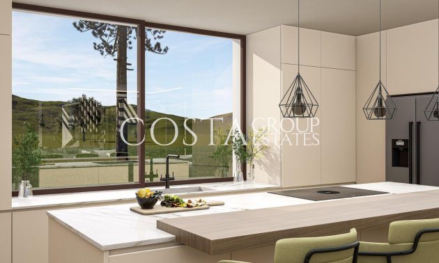 Nowy budynek - Willa -
Pinoso - Lel