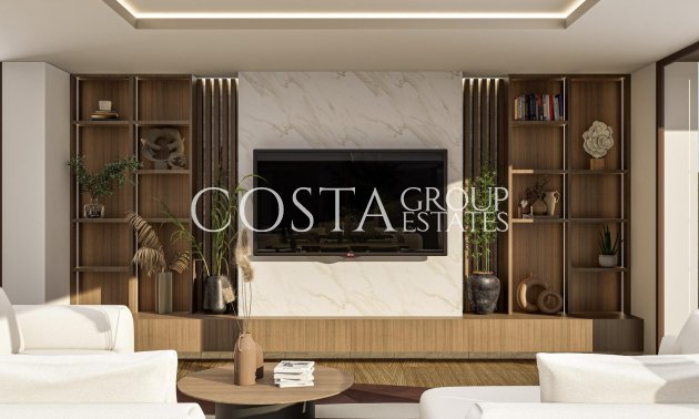 Nowy budynek - Willa -
Pinoso - Lel