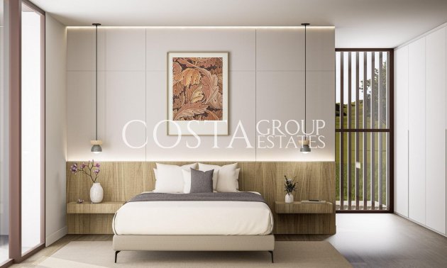 Nowy budynek - Willa -
Pinoso - Lel