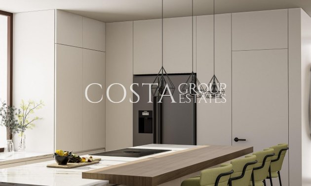 Nowy budynek - Willa -
Pinoso - Lel