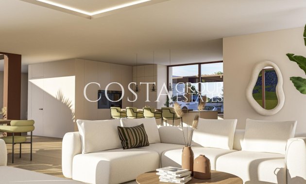 Nowy budynek - Willa -
Pinoso - Lel