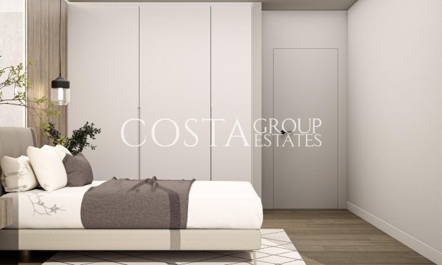 Nowy budynek - Willa -
Pinoso - Lel