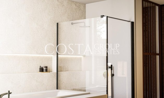 Nowy budynek - Willa -
Pinoso - Lel