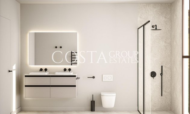 Nowy budynek - Willa -
Pinoso - Lel