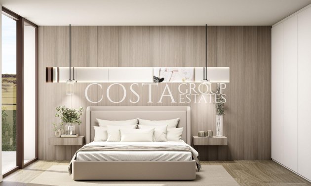 Nowy budynek - Willa -
Pinoso - Lel