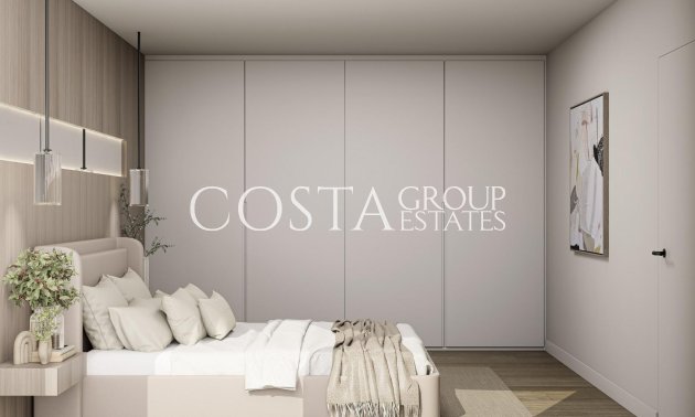 Nowy budynek - Willa -
Pinoso - Lel