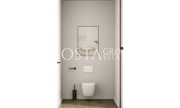 Nowy budynek - Willa -
Pinoso - Lel