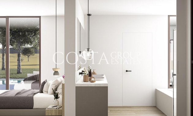 Nowy budynek - Willa -
Pinoso - Lel