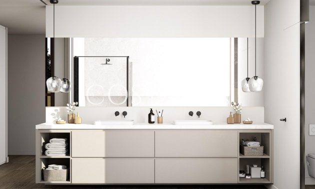 Nowy budynek - Willa -
Pinoso - Lel