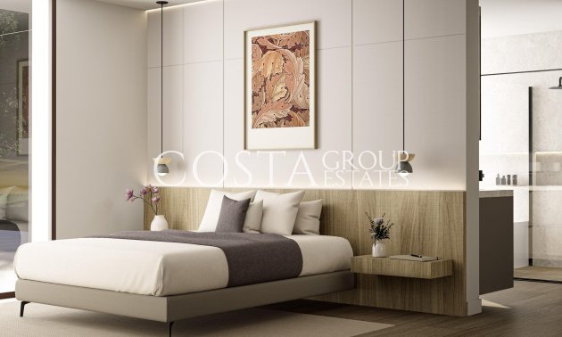 Nowy budynek - Willa -
Pinoso - Lel