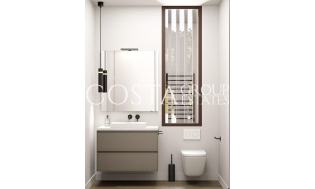 Nowy budynek - Willa -
Pinoso - Lel