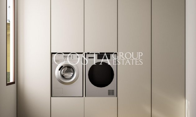 Nowy budynek - Willa -
Pinoso - Lel