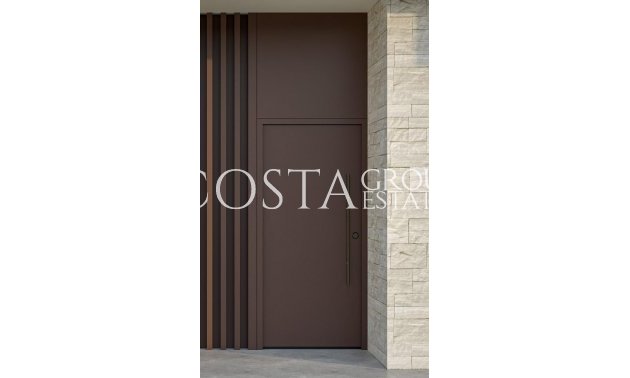 Nowy budynek - Willa -
Pinoso - Lel