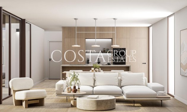 Nowy budynek - Willa -
Pinoso - Lel