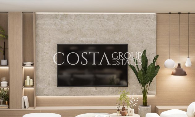 Nowy budynek - Willa -
Pinoso - Lel