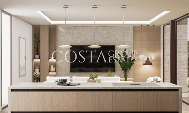 Nowy budynek - Willa -
Pinoso - Lel