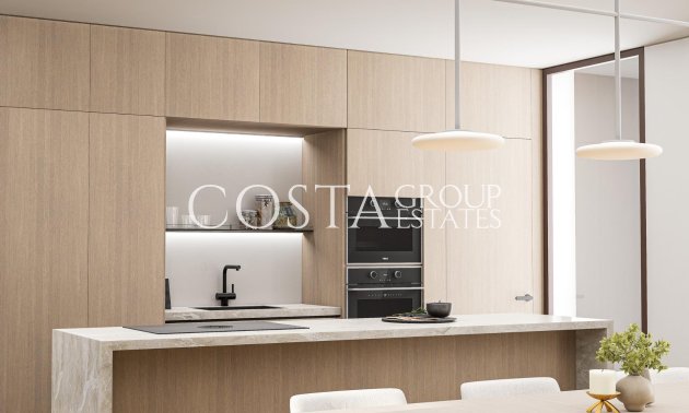 Nowy budynek - Willa -
Pinoso - Lel